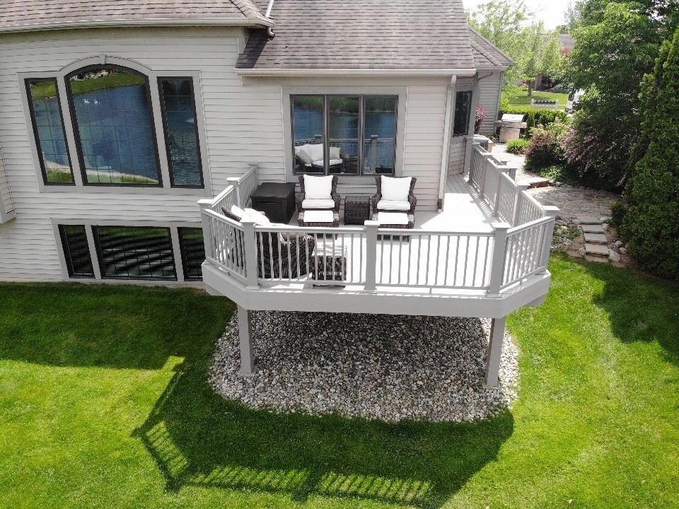 Fort Wayne Azek Deck Builders