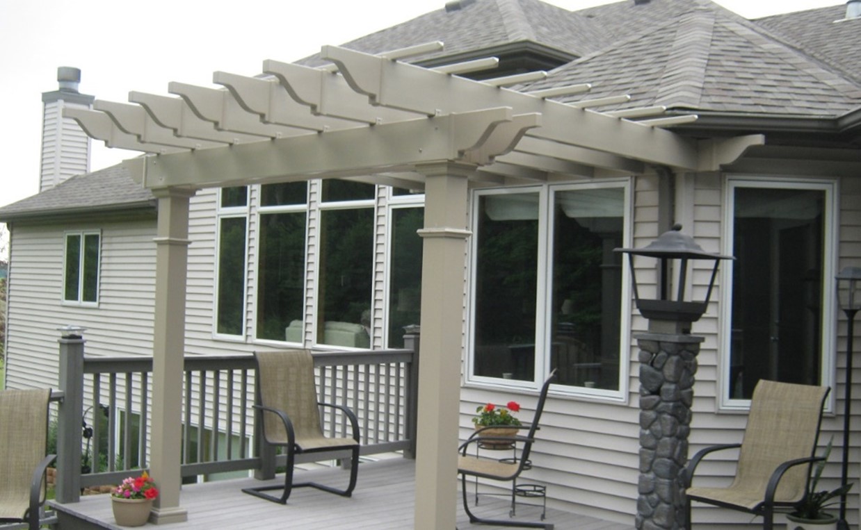 Fort Wayne pergola builder