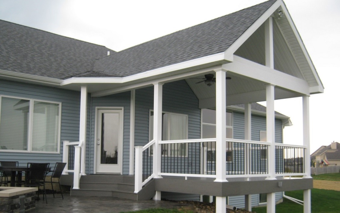 Porch Builder in Fort Wayne