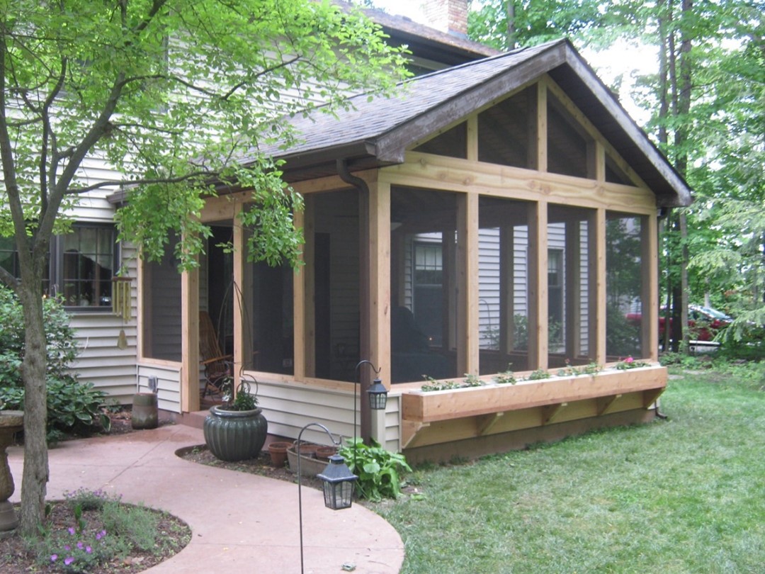 Fort Wayne Porch Contractor