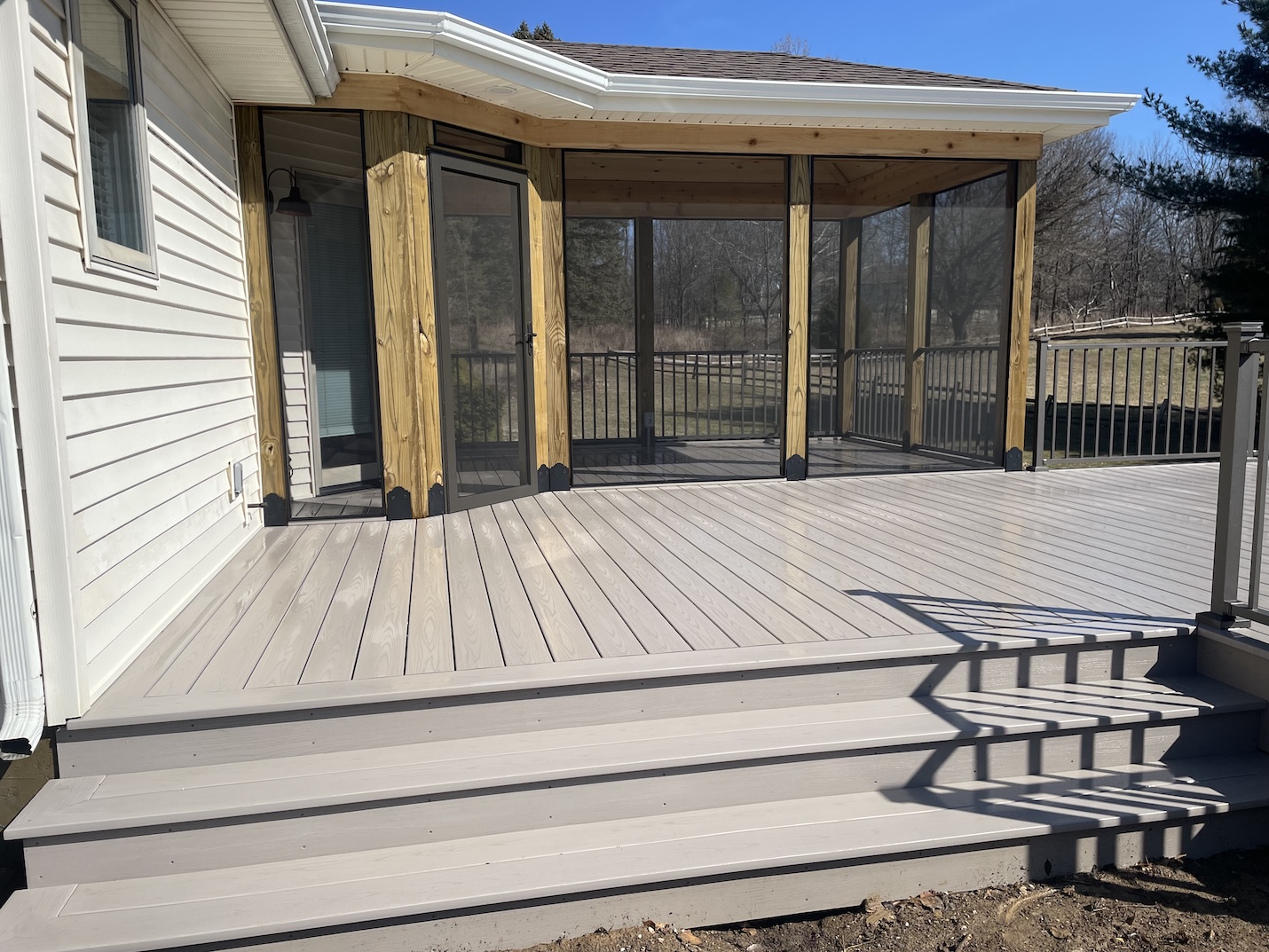 southwest fort wayne deck and porch company