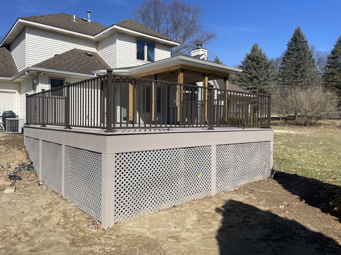 southwest fort wayne deck companies