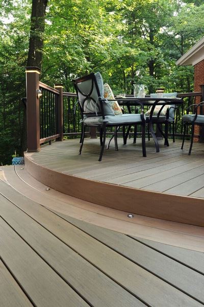 Azek Deck