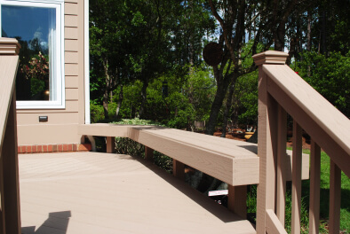 Amenities for your Fort Wayne deck