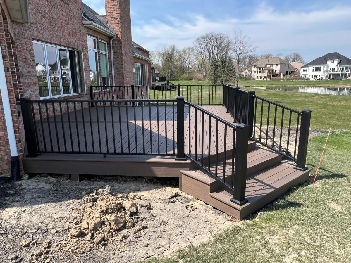 azek deck installers fort wayne