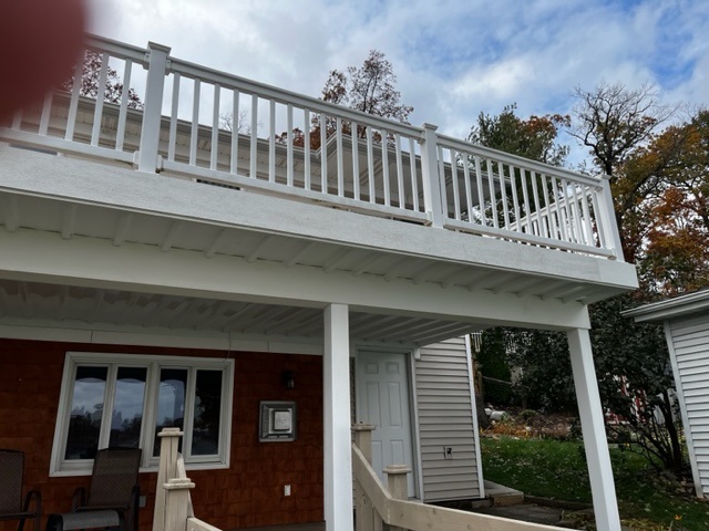 custom new deck