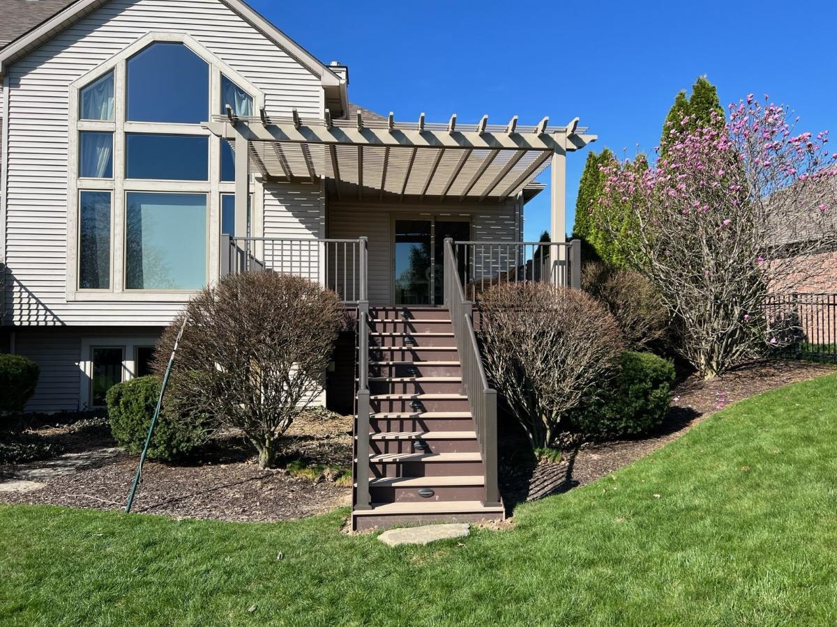 NE Indiana shade solutions for sunny decks