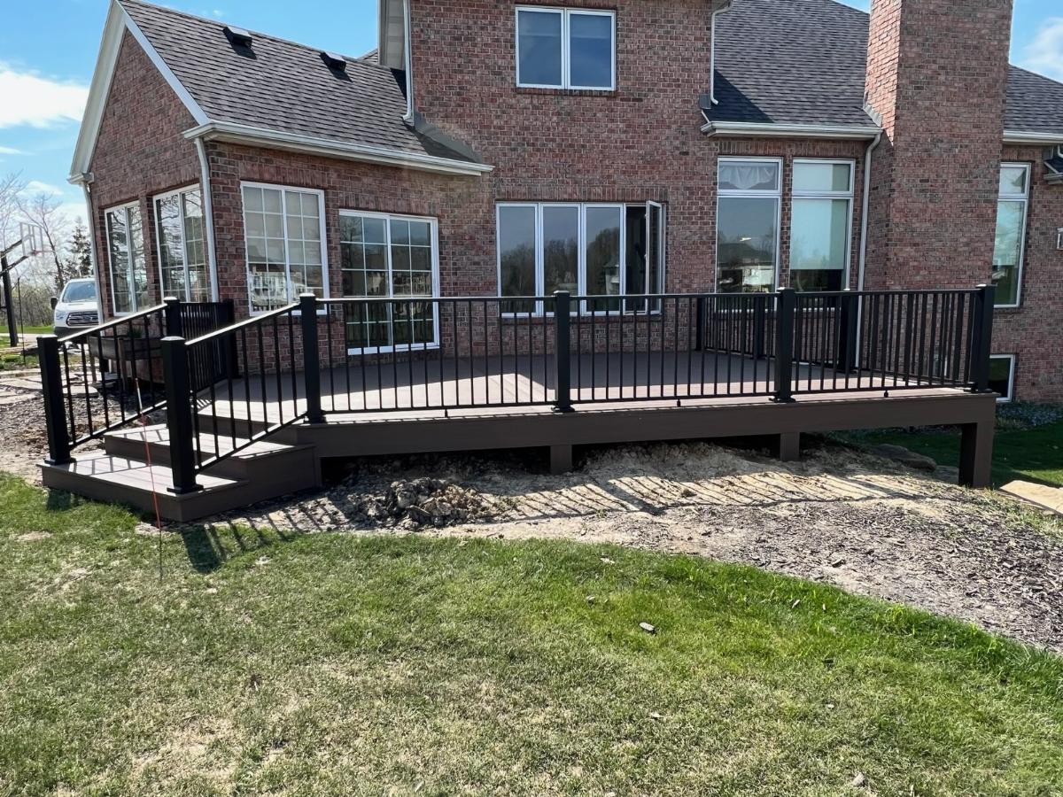 Chestnut Hills Azek Deck Builders