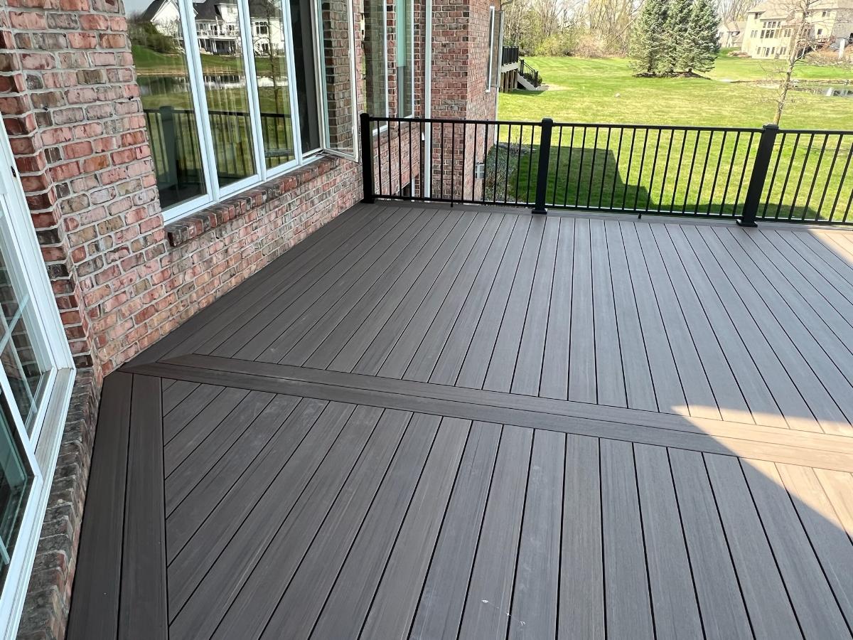 custom azek deck builder Fort Wayne
