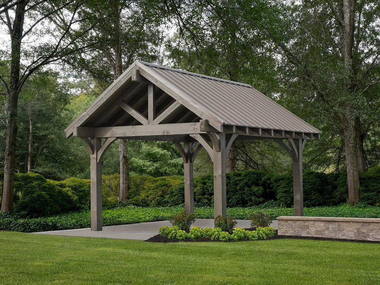 pavilion Timber Ridge