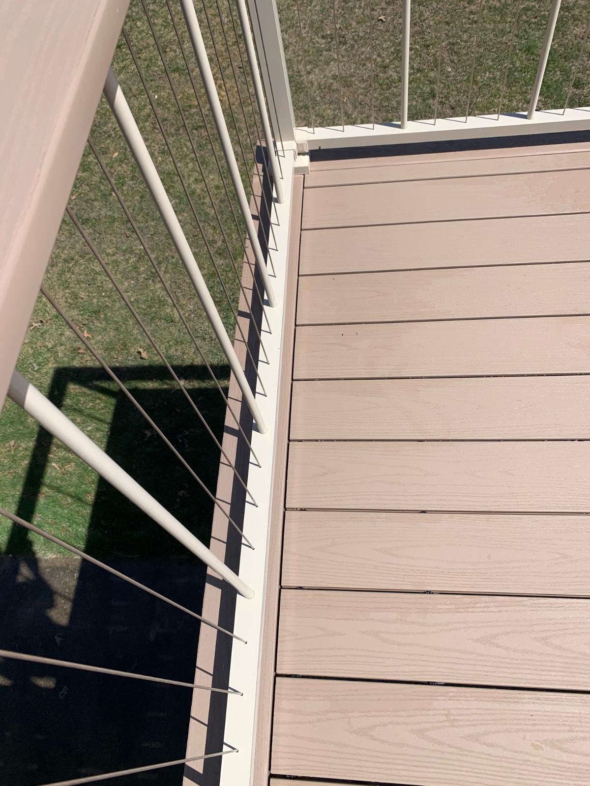 railing details