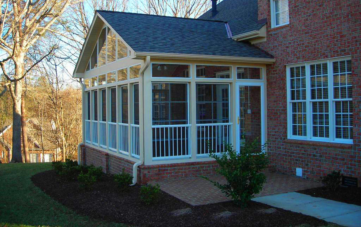 patio builders in Spartanburg, SC