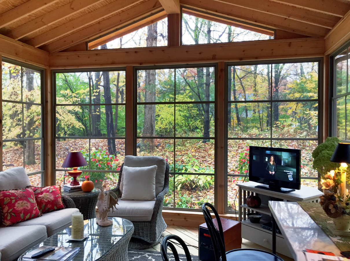 Choose Archadeck, 3-season Room Builder in Simpsonville SC