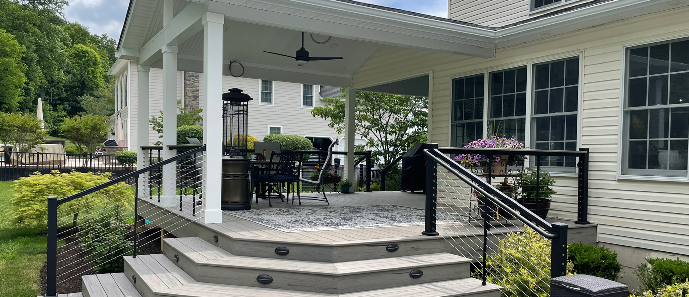 Porch Builder Near Me | Archadeck of Greenville