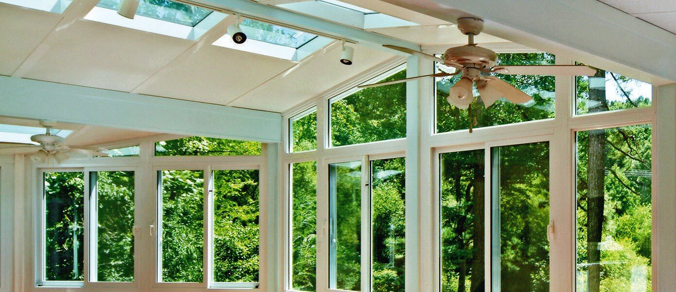 custom sunroom in Simpsonville, SC