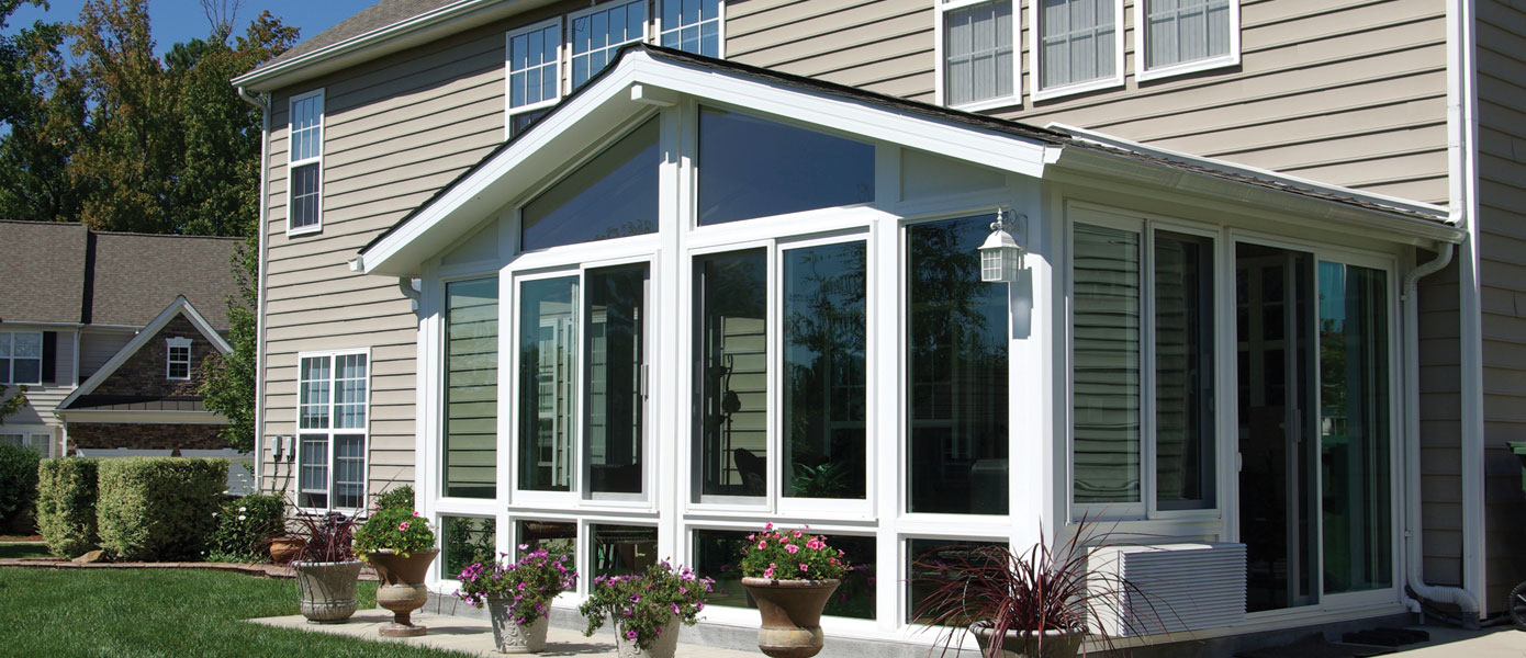 Custom Sunroom in Simpsonville, SC