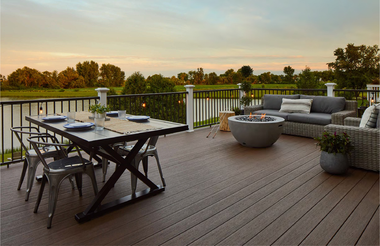 We’re Unlike Other Deck Builders in Simpsonville SC