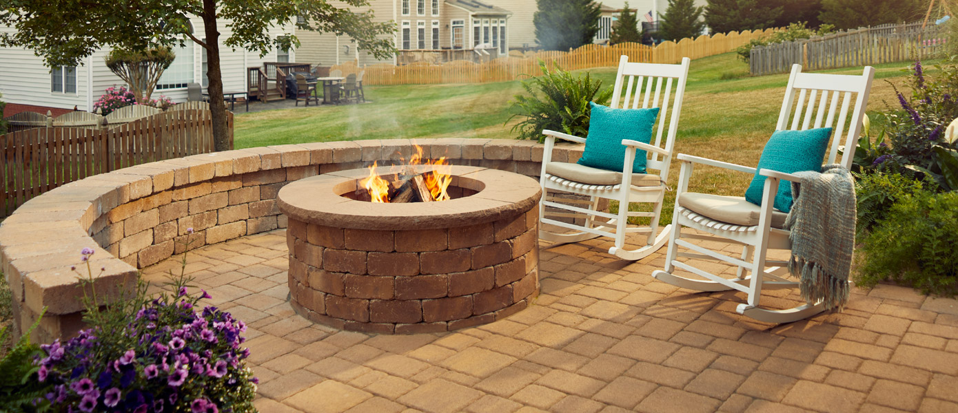 Custom firepit 