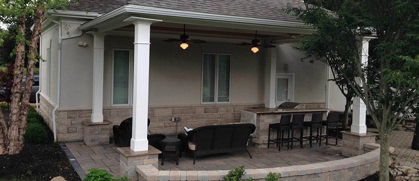 custom porch builder