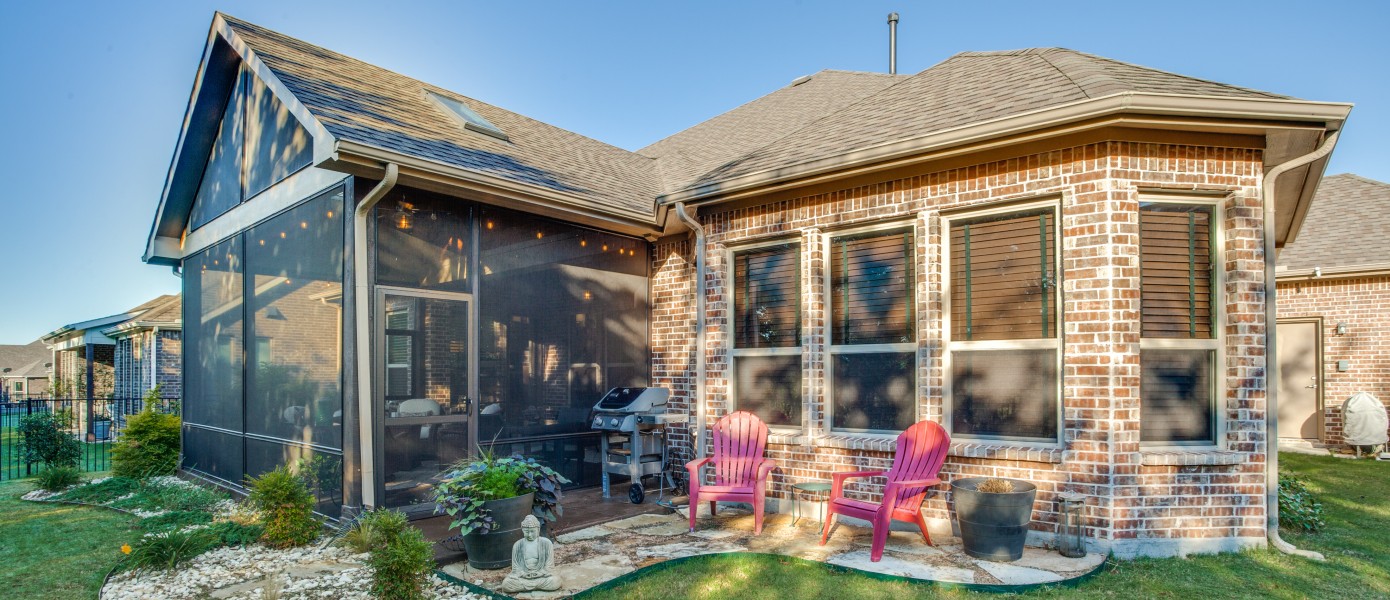 Screened Porch Builder in Travelers Rest
