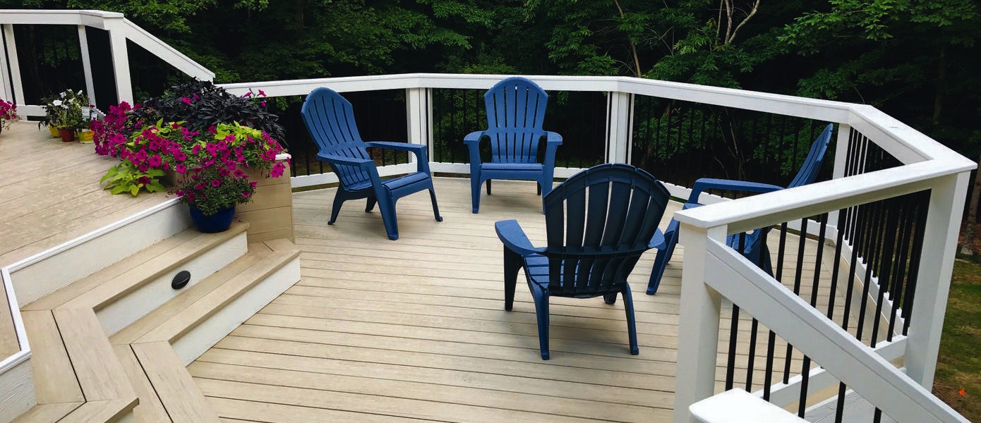 Local Deck Builder in Spartanburg