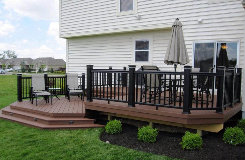 Composite & Vinyl Decks