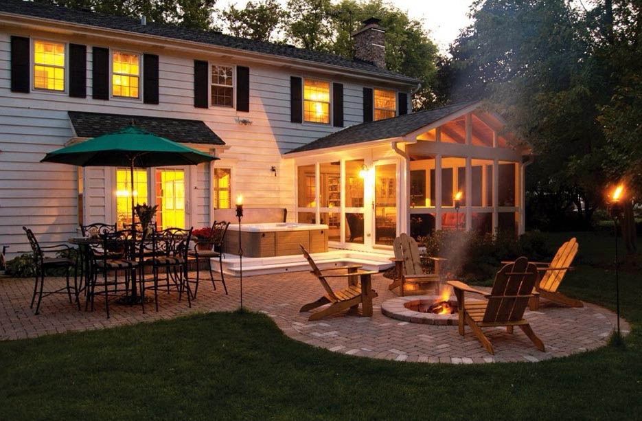 Screened Porch Builder in Greenville, Spartanburg, and Simpsonville SC