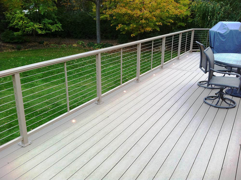 Composite & Vinyl Decks