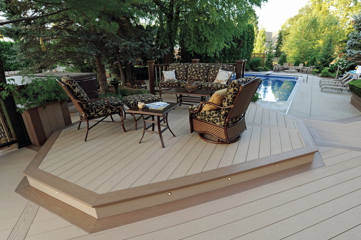 We’re Unlike Other Deck Builders in Simpsonville SC