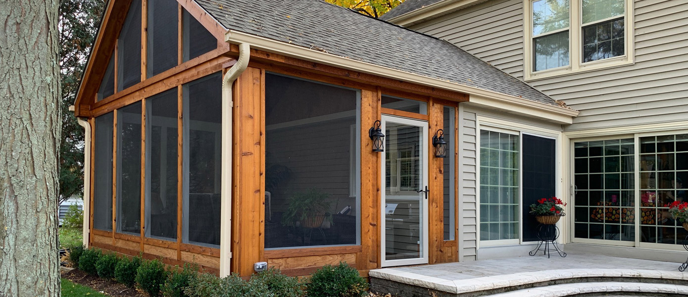 Porch Builder Near Me | Archadeck of Greenville