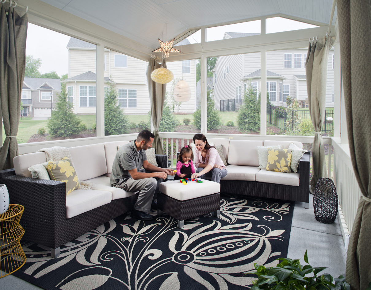 At Archadeck, Your Porch is Our Pleasure