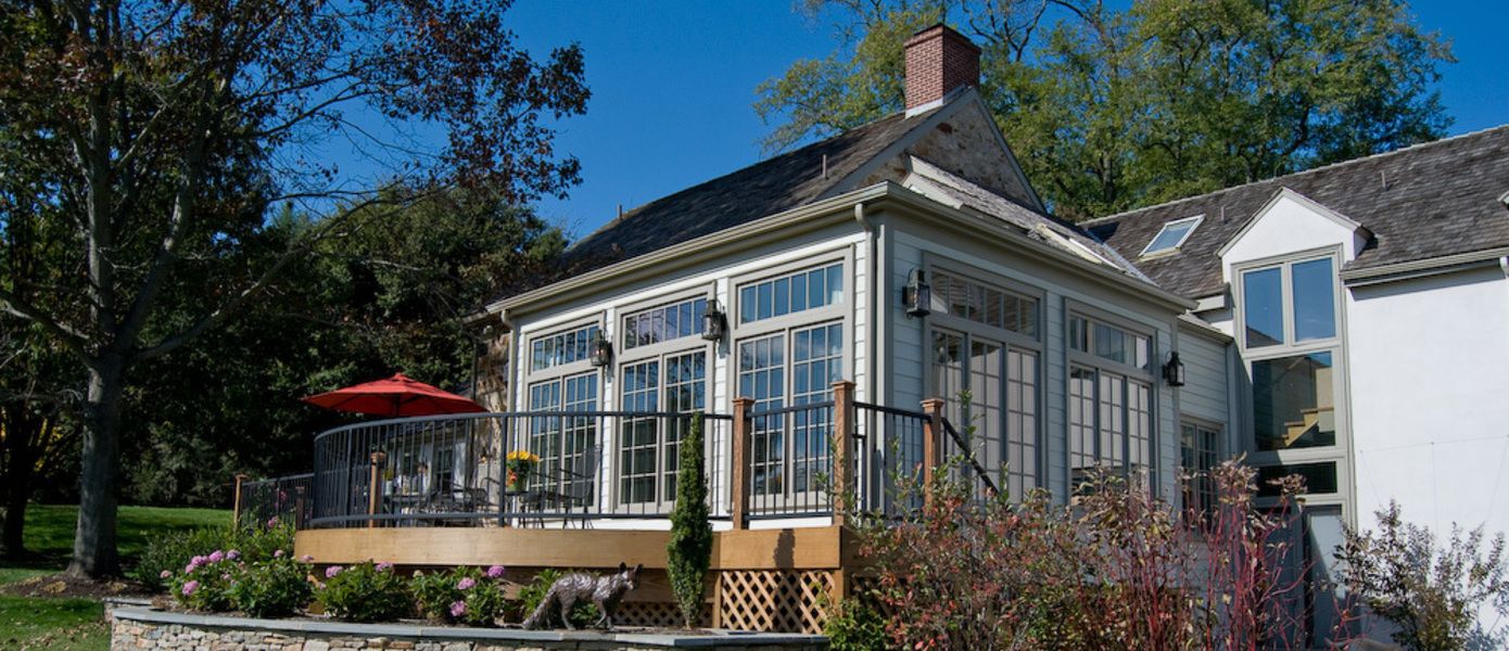 Sunroom