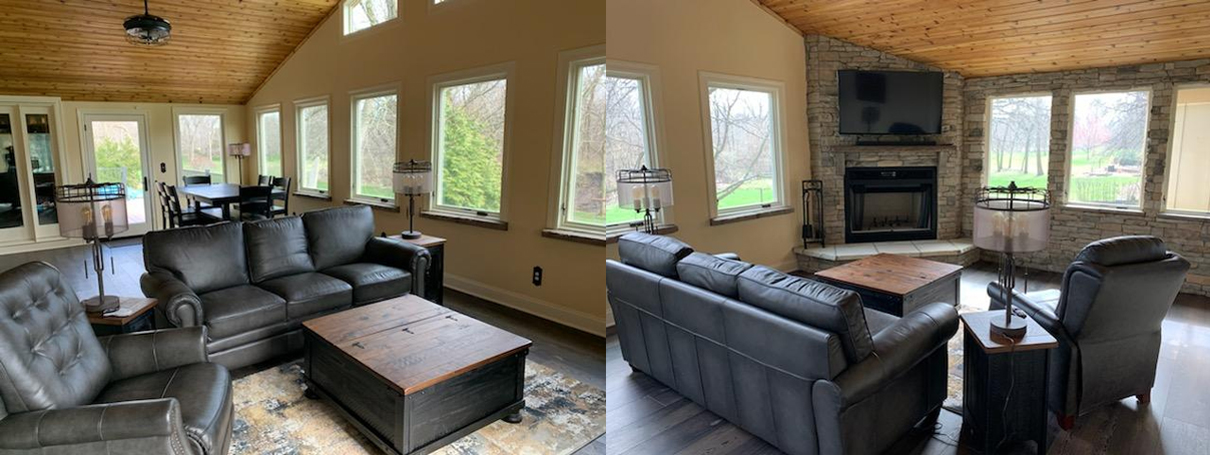 sunroom contractor Greenville SC