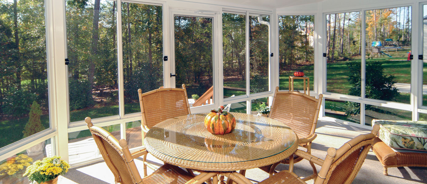 sunroom in Spartanburg