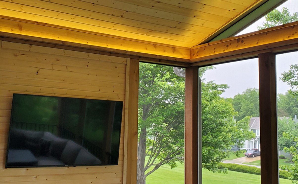 7 Porch Trends for 2021 and Beyond