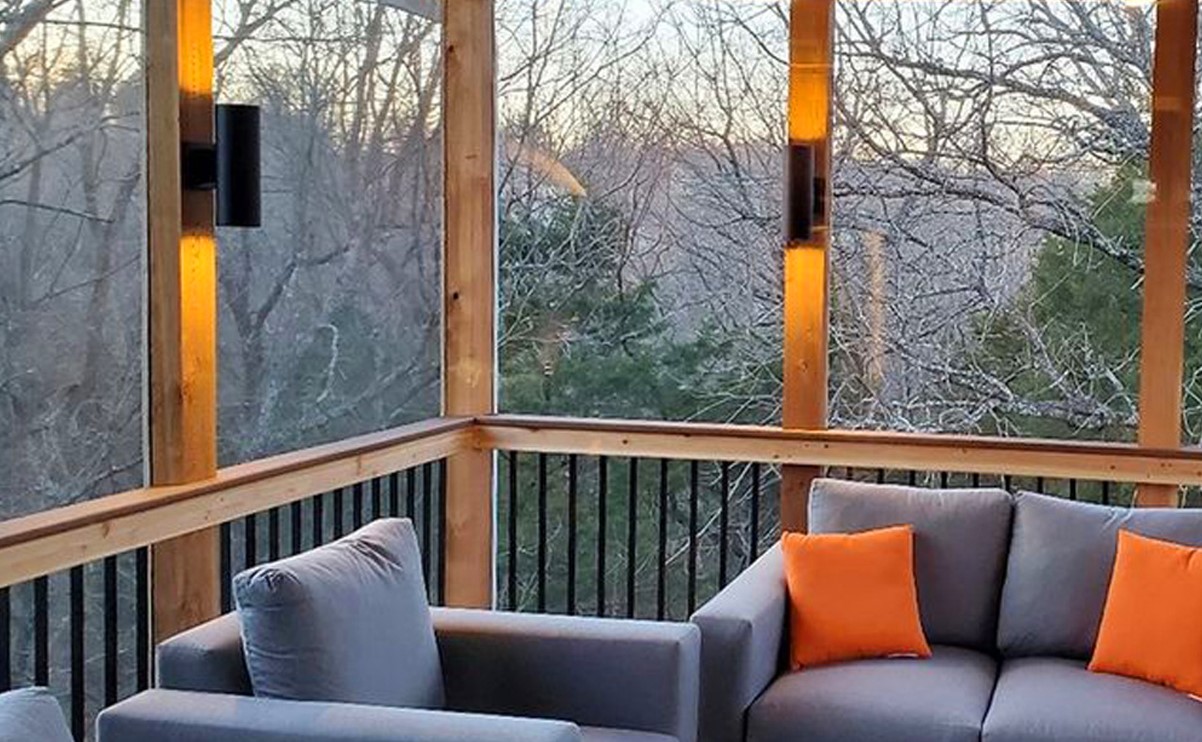 7 Porch Trends for 2021 and Beyond