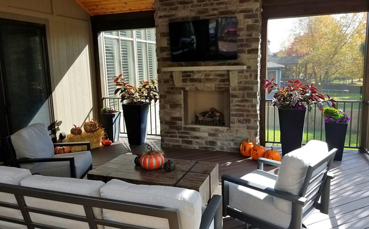 7 Porch Trends for 2021 and Beyond