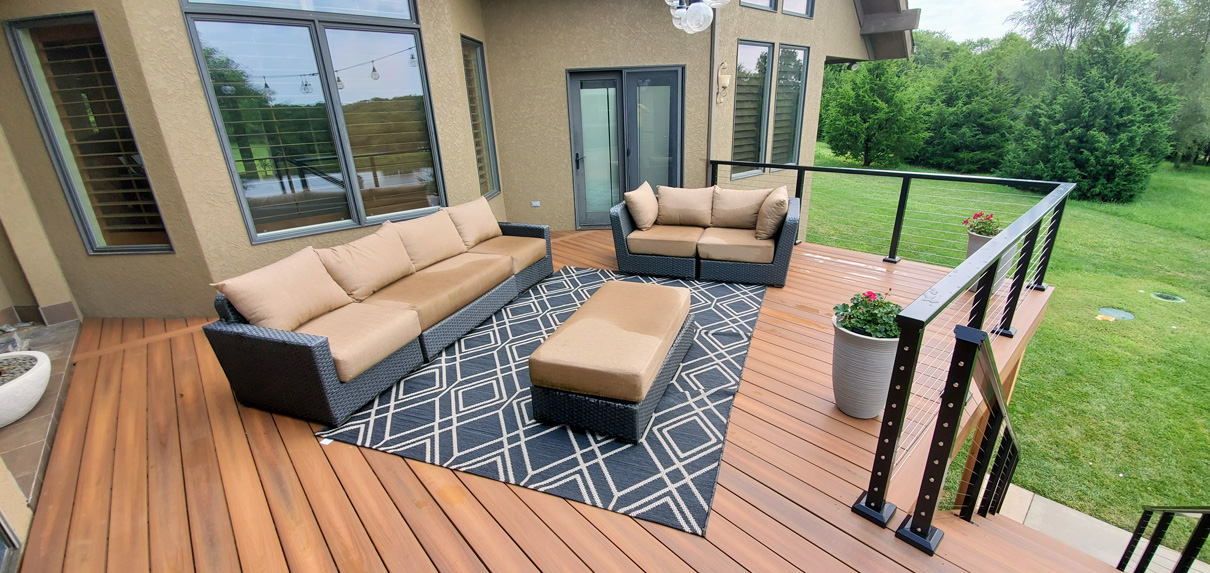 Are composite decks worth the money?