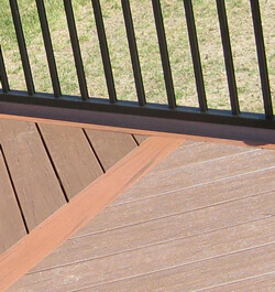 Deck design pattern