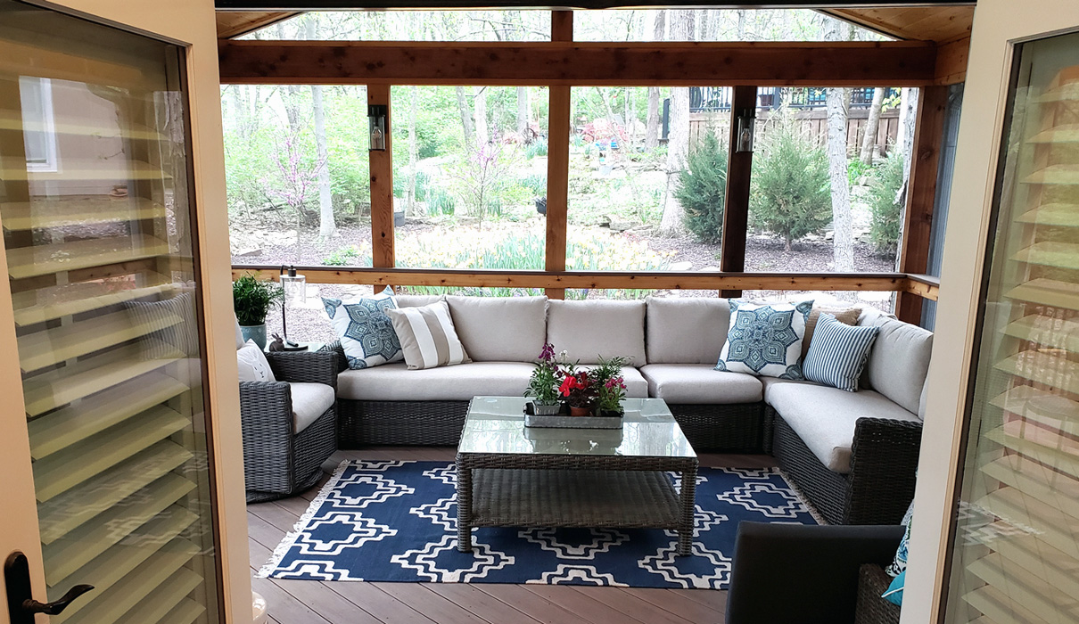 Kansas City Outdoor Building Project