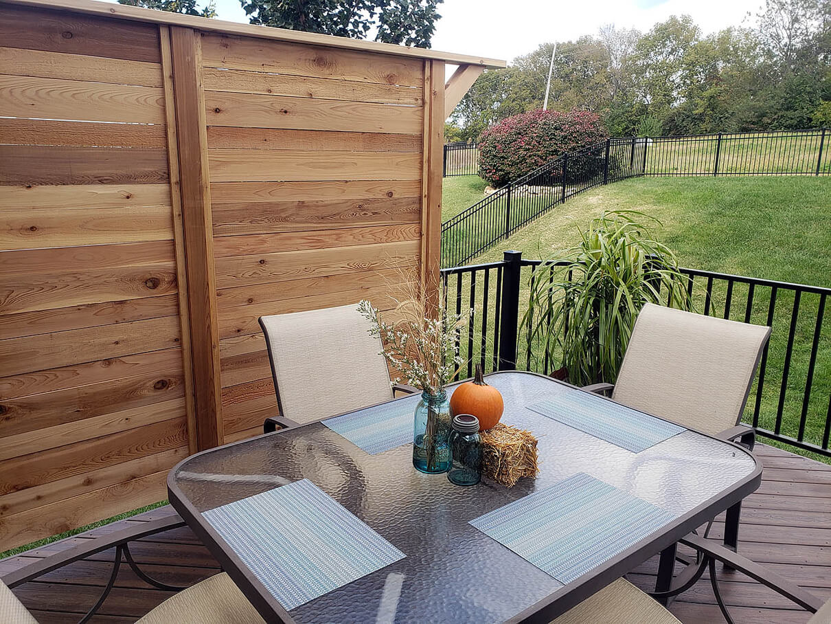 deck builders Leawood KS