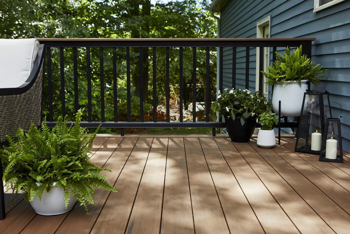 AZEK deck builders Kansas City