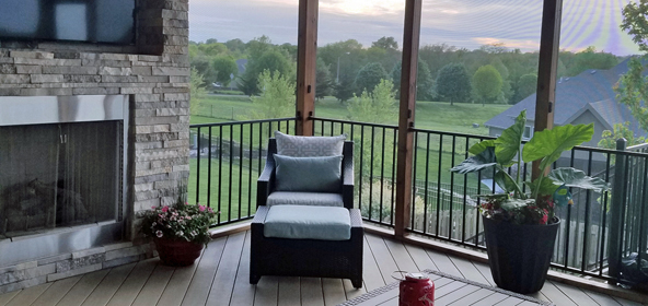 Kansas City Outdoor Building Project