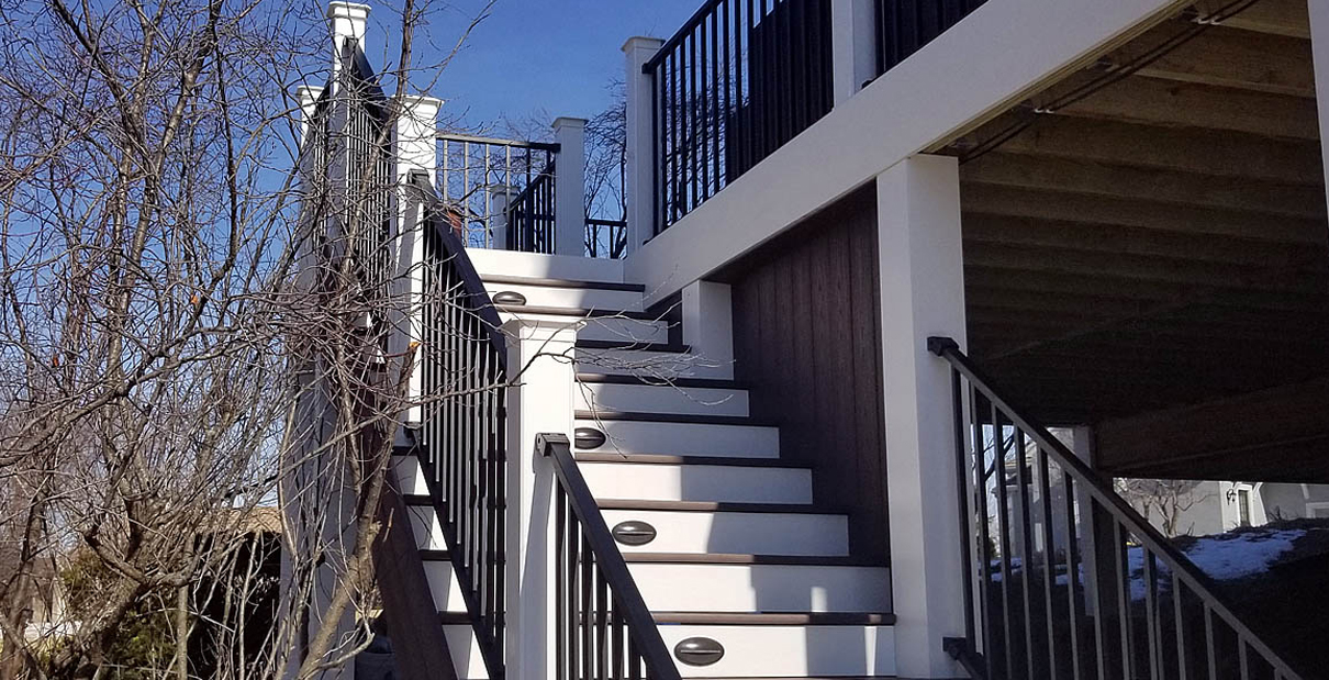 What are you looking for in a deck or porch bid?