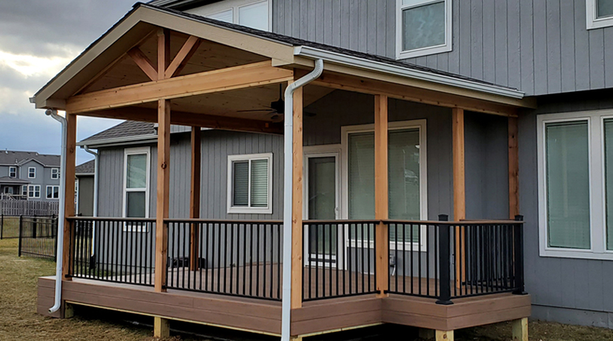 Should I wait till spring to plan my deck or porch project?