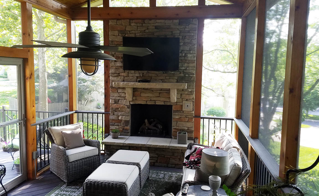 Should I wait till spring to plan my deck or porch project?