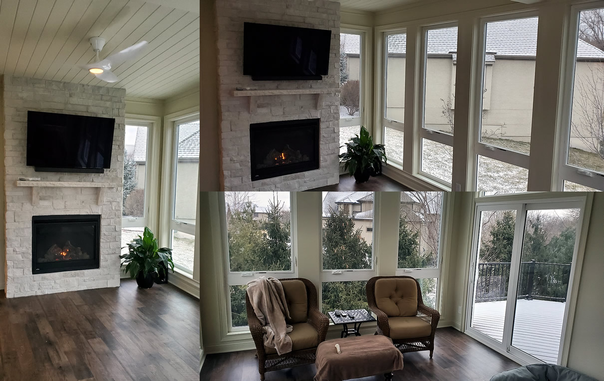 sunroom builders Leawood KS