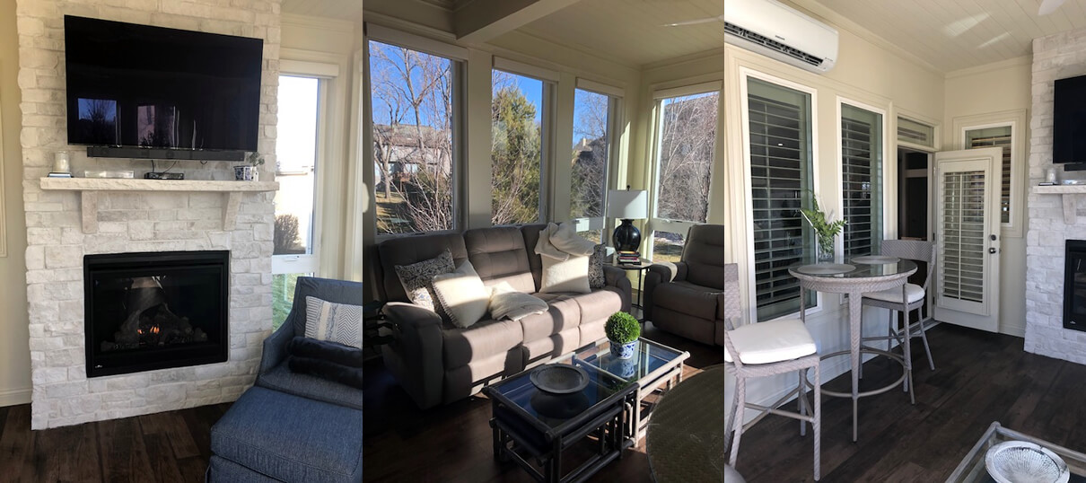 Leawood KS sunroom builders