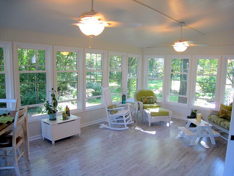 sunroom builders near me, Leawood Kansas