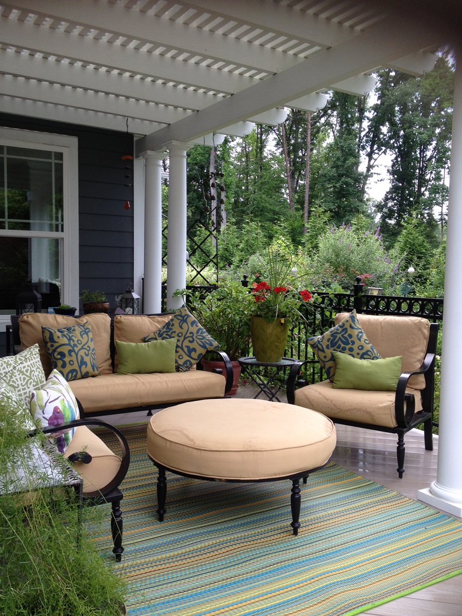 riverworks outdoor living on Outdoor Living Rooms Patio Design